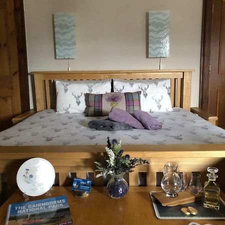 Haus Alba Bed & Breakfast Grantown-on-Spey Exterior photo