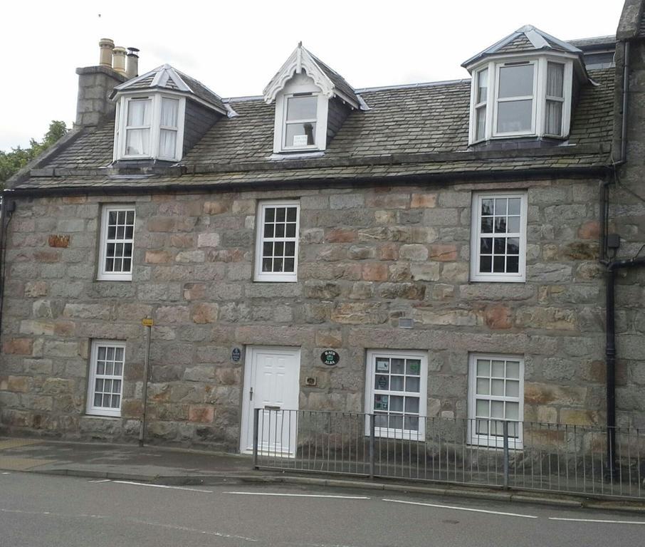 Haus Alba Bed & Breakfast Grantown-on-Spey Exterior photo