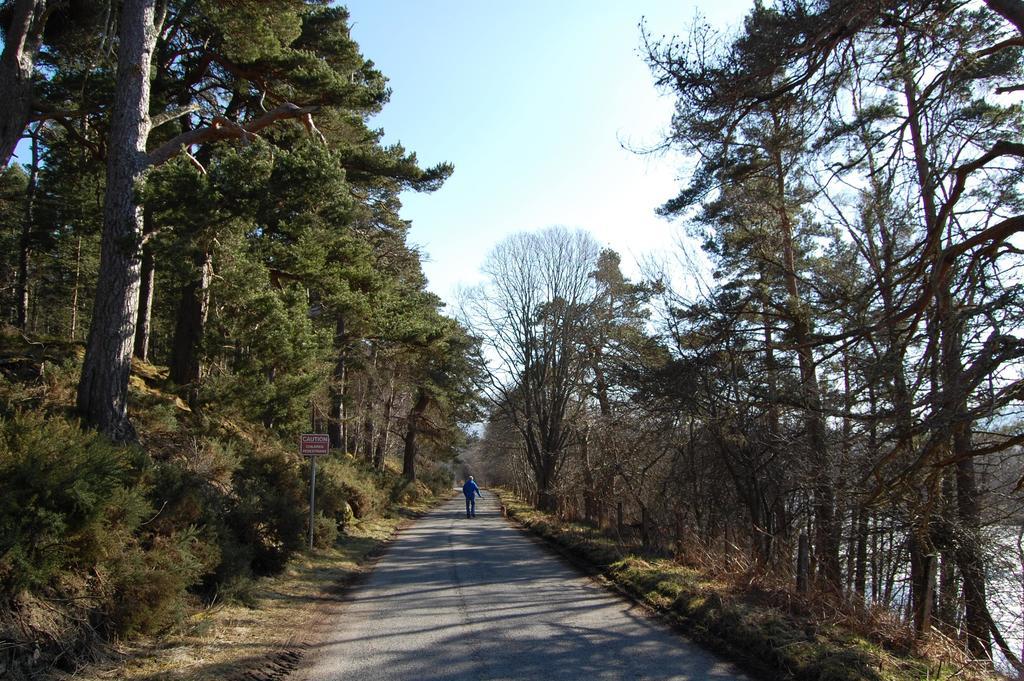 Haus Alba Bed & Breakfast Grantown-on-Spey Exterior photo