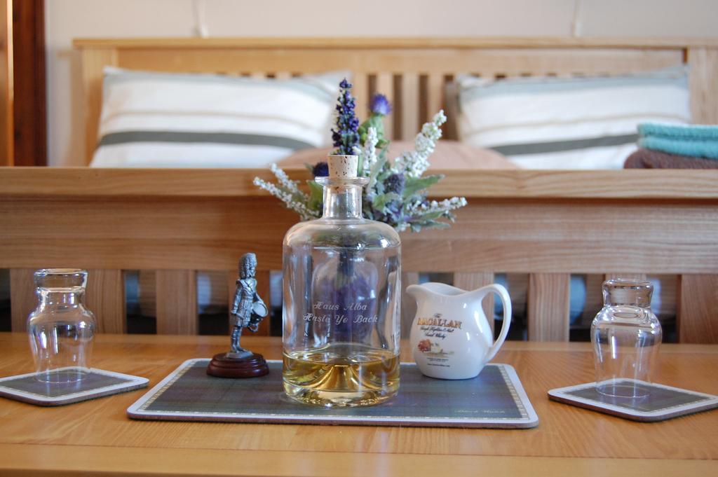 Haus Alba Bed & Breakfast Grantown-on-Spey Room photo