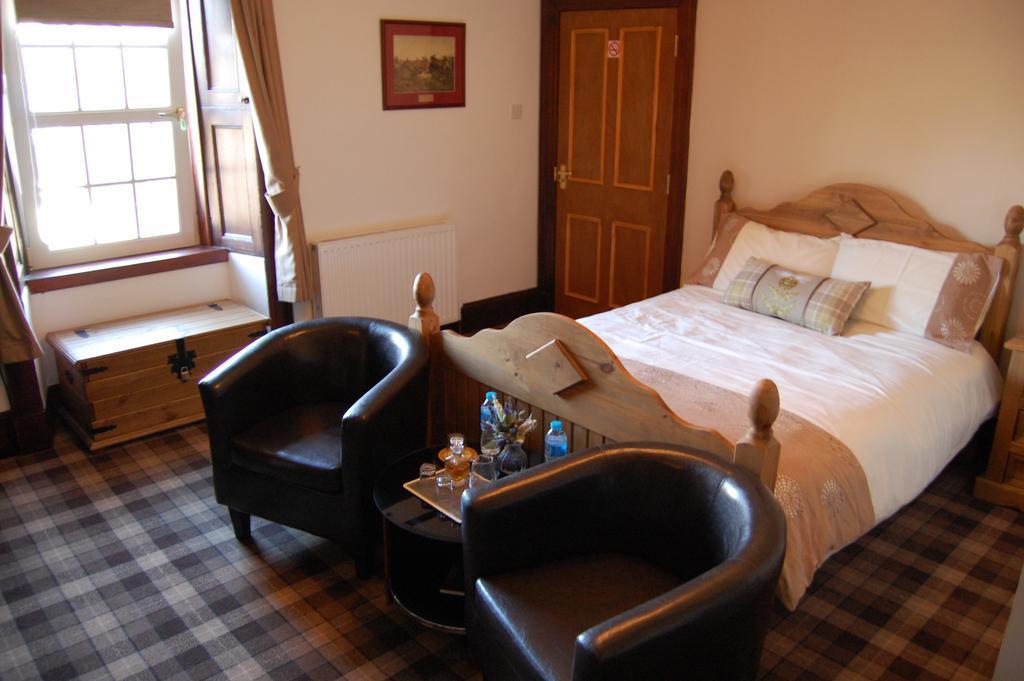 Haus Alba Bed & Breakfast Grantown-on-Spey Room photo