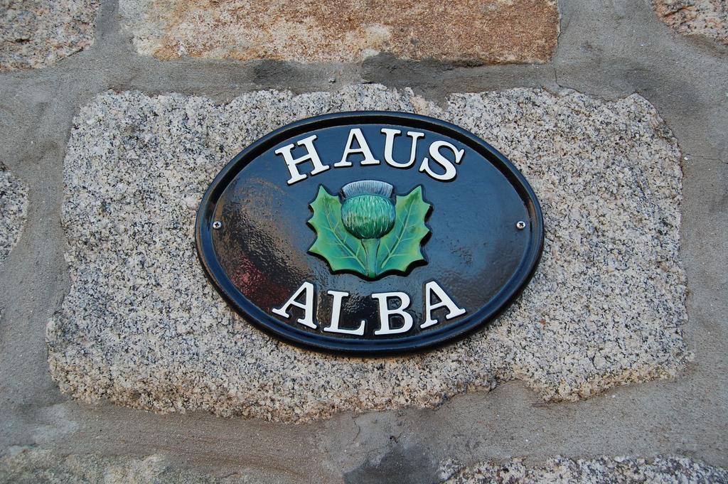 Haus Alba Bed & Breakfast Grantown-on-Spey Exterior photo