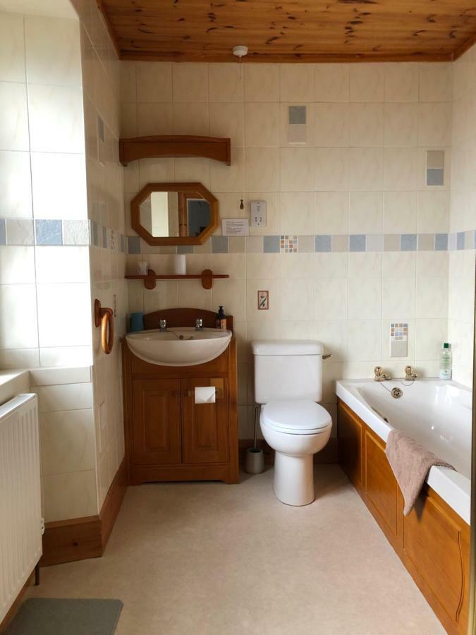 Haus Alba Bed & Breakfast Grantown-on-Spey Exterior photo