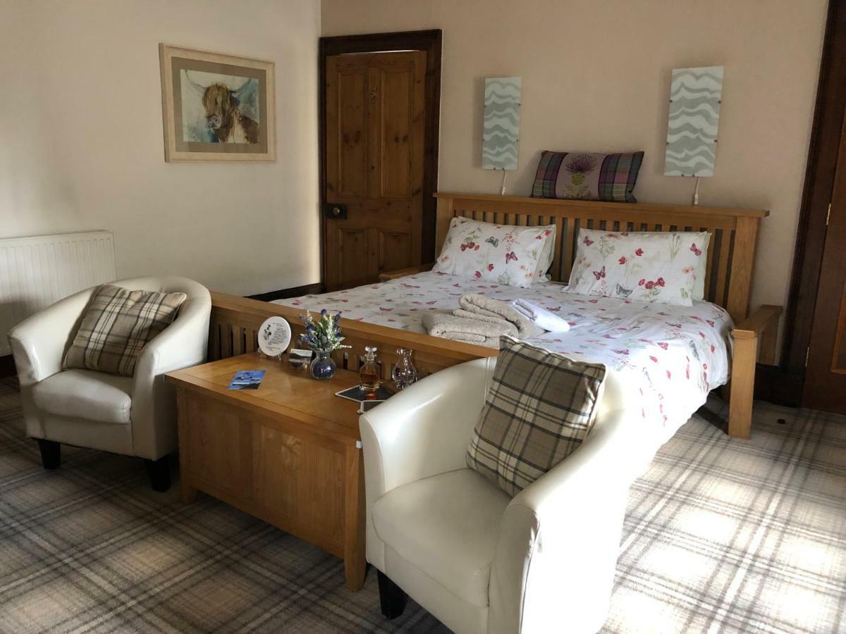 Haus Alba Bed & Breakfast Grantown-on-Spey Exterior photo