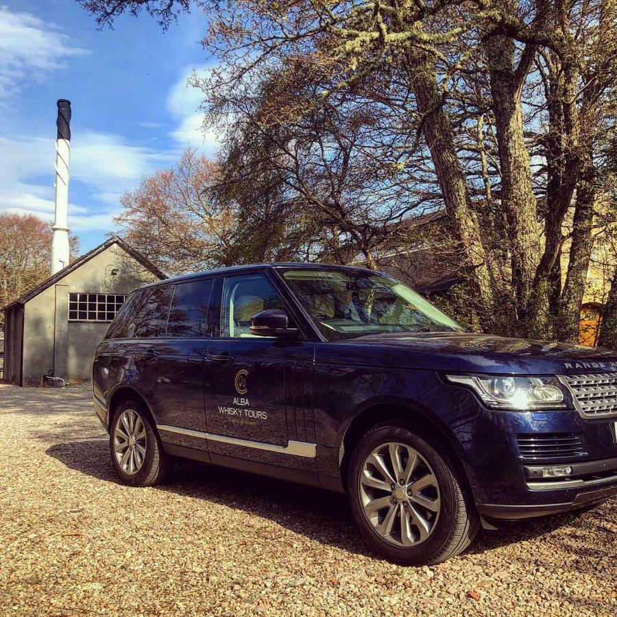 Haus Alba Bed & Breakfast Grantown-on-Spey Exterior photo