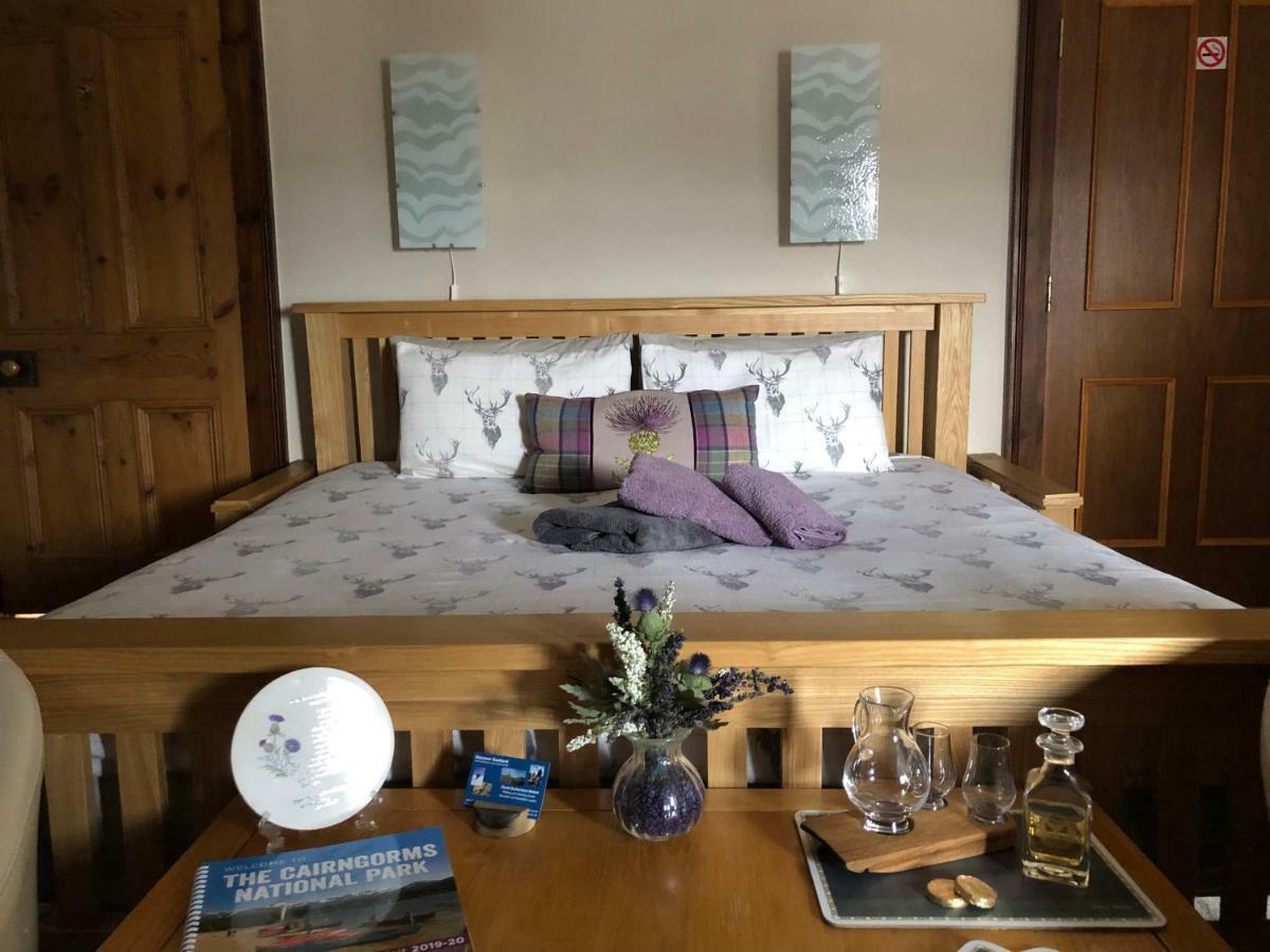 Haus Alba Bed & Breakfast Grantown-on-Spey Exterior photo