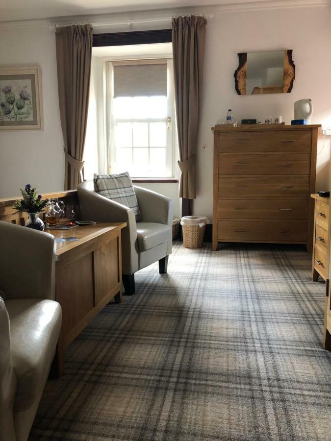 Haus Alba Bed & Breakfast Grantown-on-Spey Exterior photo