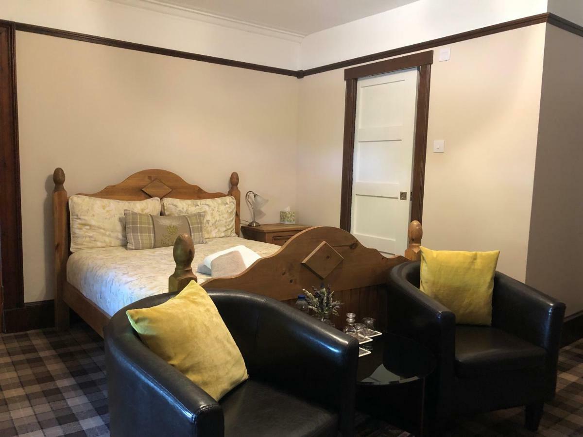 Haus Alba Bed & Breakfast Grantown-on-Spey Exterior photo